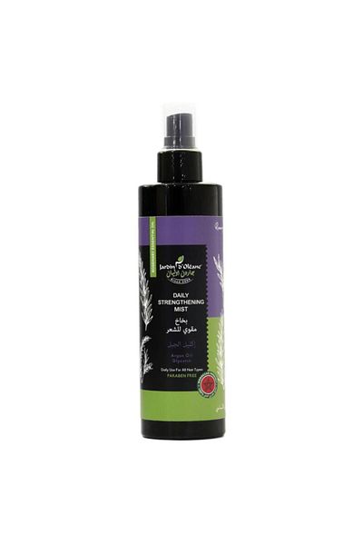 Garden Gardenia Rosemary Hair Spray 250ml
