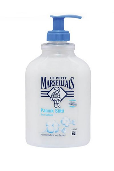 Le Petit Marseillais Liquid Soap 500 ml Cotton Milk