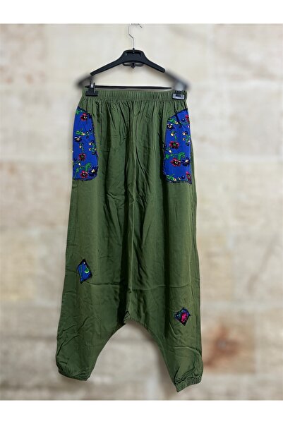 MODA Φούστα με λουλουδάτο σχέδιο με ελαστικό παντελόνι