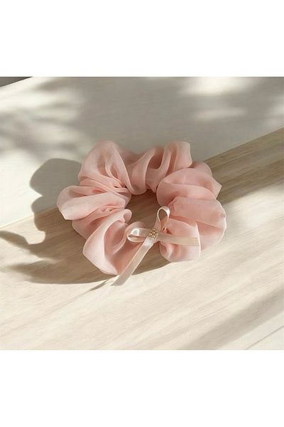 Nimet Abla Butik Fabric Bagel Buckle