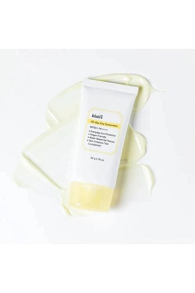 Dear Klairs Dear, Klairs - All-day Airy Sunscreen, 50 ml