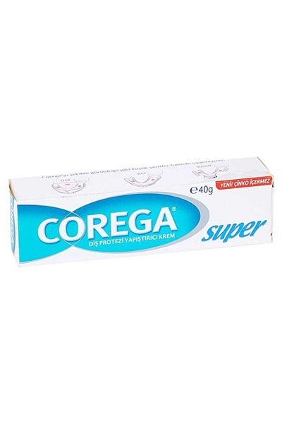 Corega Adhesive Cream Mint 40 g
