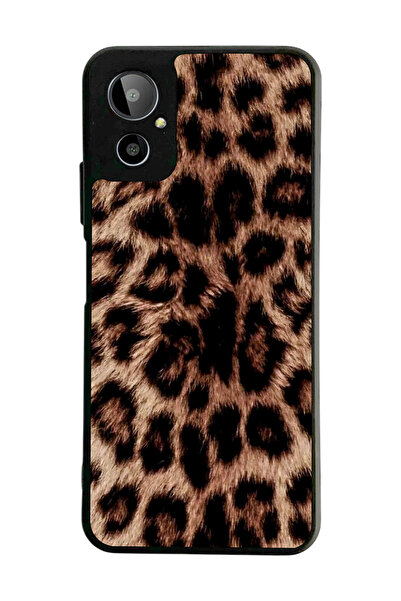 General Mobile GM23 SE Mat Siyah uyumlu Kılıf – Yumuşak Silikon, Koruyucu, Şo...