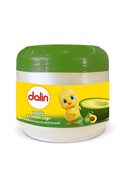 Dalin Vaseline Avocado Oil 100 ml