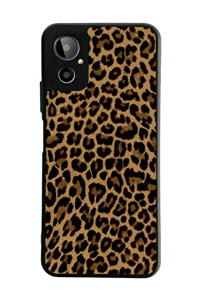 General Mobile GM23 SE Mat Siyah uyumlu Kılıf – Yumuşak Silikon, Koruyucu, Şo...