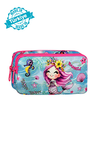 Çanta Trend Set școală de 3 (rucsac + suport stilou + nutriție termică)