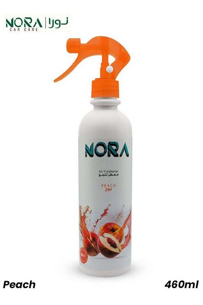 Nora Peach Air Freshener Spray 460ml