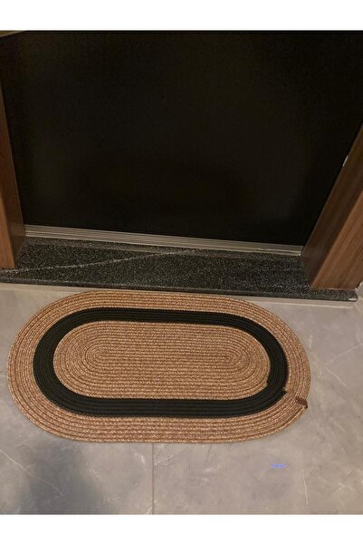 HLM TEKSTİL KAPI ÖNÜ PASPASI ,DEKORATİF ÜRÜN , JÜT, HASIR, HALI ,KİLİM 40X60