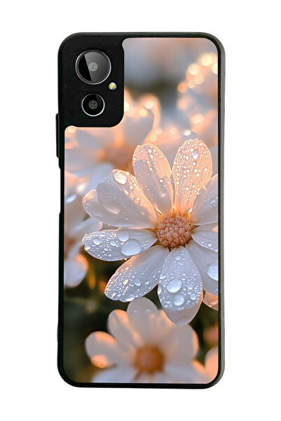 General Mobile GM23 SE Mat Siyah uyumlu Kılıf – Yumuşak Silikon, Koruyucu, Şo...