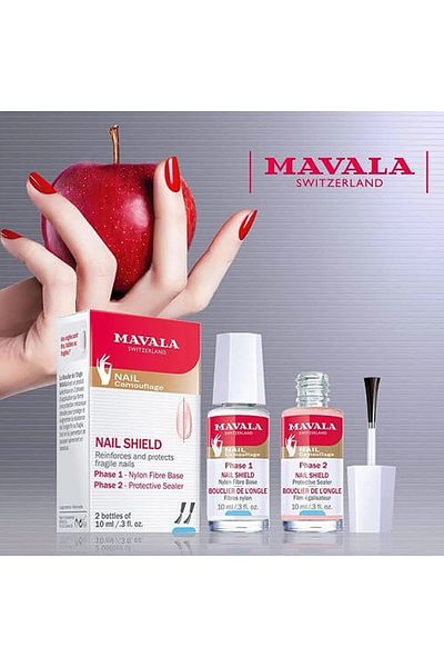 Mavala Stop Discourages Nail Biting And Thumb Sucking - 10 ml
