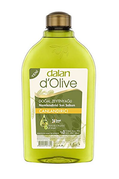 Dalan Dolive Liquid Soap Revitalizing 1.5 L