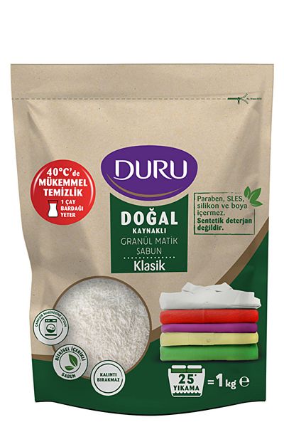 Duru Granulated Soap Classic 1000 g