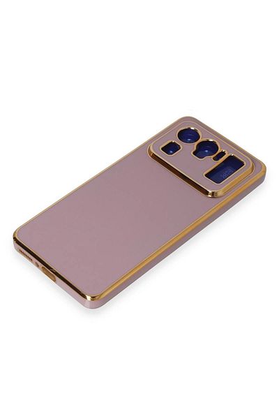 CepteToptan حافظة هاتف Xiaomi Mi 11 Ultra من السيليكون - أرجواني - MKİ4152-7890