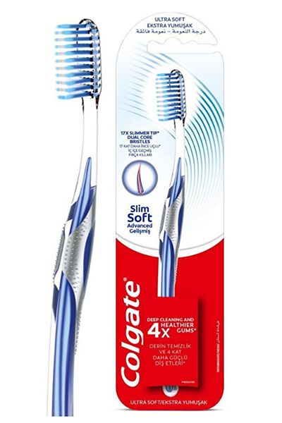 Colgate Toothbrush Slim Soft Advanced