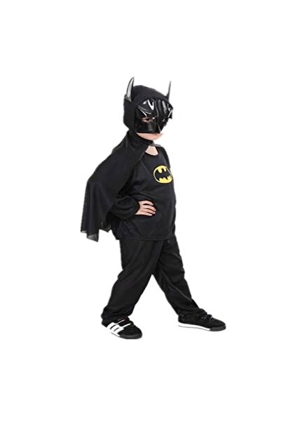 Other زي باتمان مقاس Large