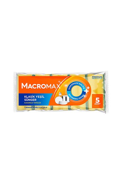 MACROMAX Sponge 5 Li
