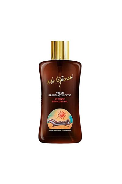 MATMEL Eda Taşpınar 200 ml Intensive Bronzing Oil