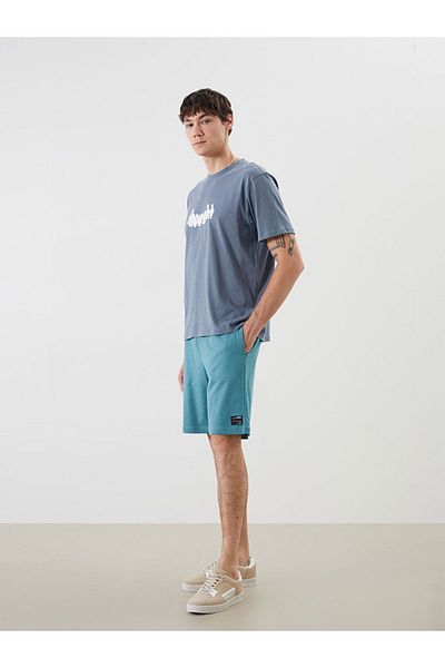 LC Waikiki Ανδρικό σορτς New Season Standard Fit - S5NQ51Z8