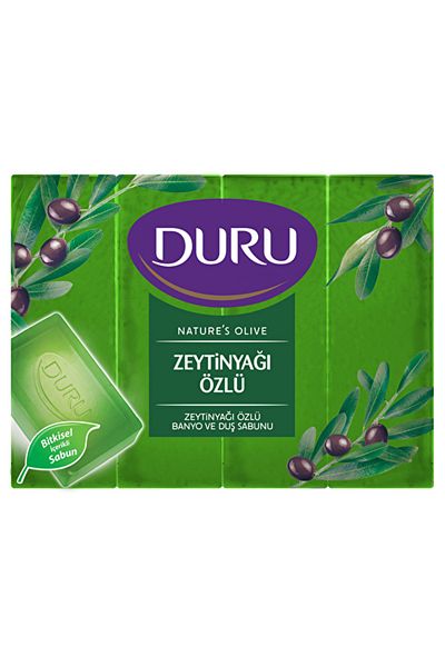 Duru Shower Soap Natural Olive Olive Oil 150 g