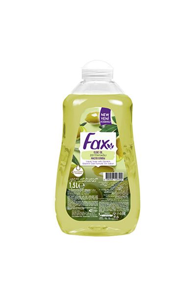 Fax Ayvalık Olive Garden Liquid Soap 1.5 L