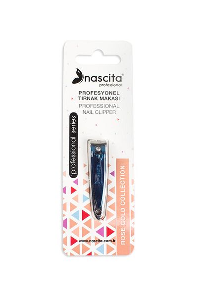 nascita Small Nail Blue Cover