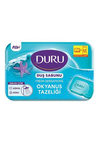 Duru Shower Soap Ocean 150 g