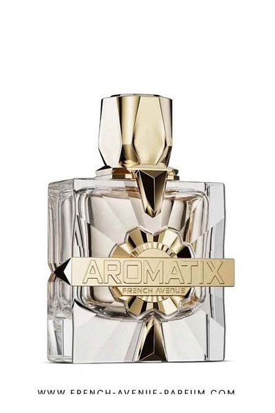 FRENCH AVENUE Aromatics X Zandal Extrait De Parfum from the World of French Perfumes
