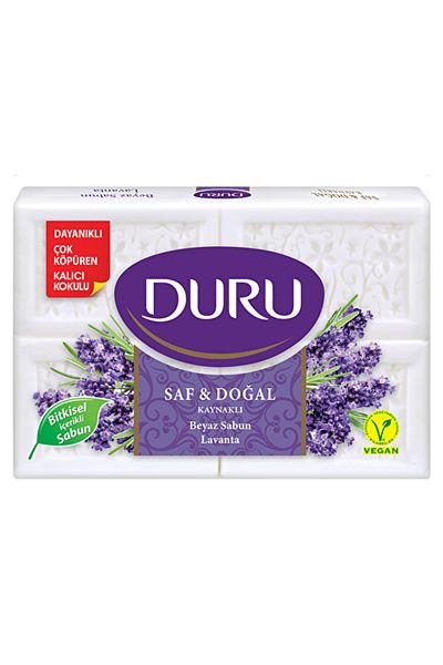 Duru Soap 600 g Lavender