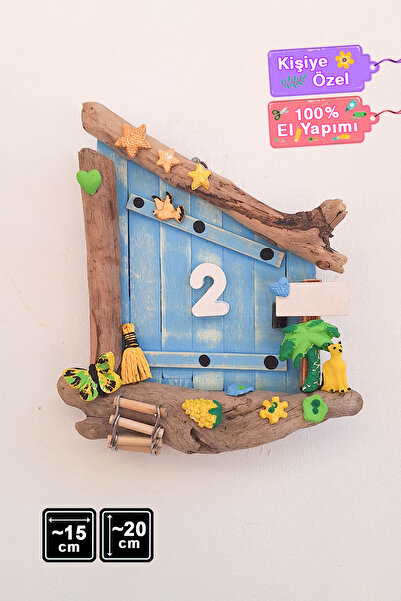 Miss TBee 🏠Дверна настінна прикраса Сувенірна картина Бібло Діорама Дім