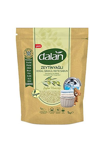 Dalan Granulated Soap Olive Oil 1000 g