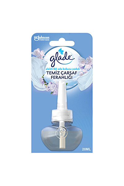 Glade 2 ADET Elektrikli Kit Yedek Temiz Çarşaf Ferhalığı