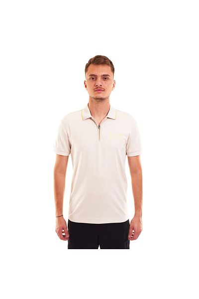 EA7 Emporio Armani Tricou polo EMPORIO ARMANI EA7 pentru barbati TRAIN GOLD LABEL M POLO SS VI - 7M000669AF13739U1086