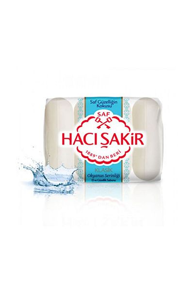 Hacı Şakir Beauty Soap Classic 4X70 g