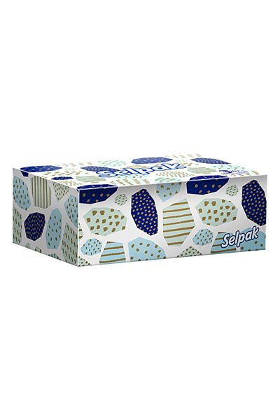 Selpak Facial Tissue 50's