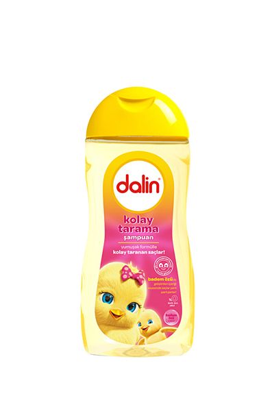 Dalin Shampoo Easy Comb 200 ml