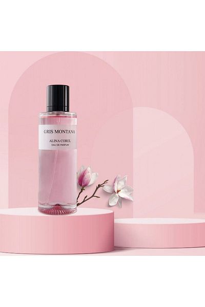 Alina Corel Alina Corel's Gres Montana Eau de Parfum for Women and Men, 100ml
