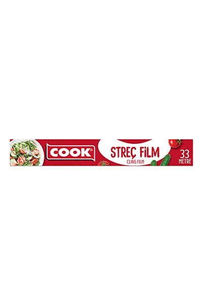 Cookc Cook Strec Film 33 Meters