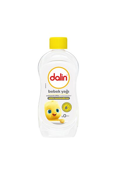 Dalin Baby Oil 300 ml