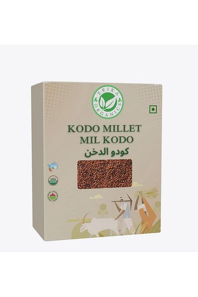 Erica Erica Kodo Millet 500g