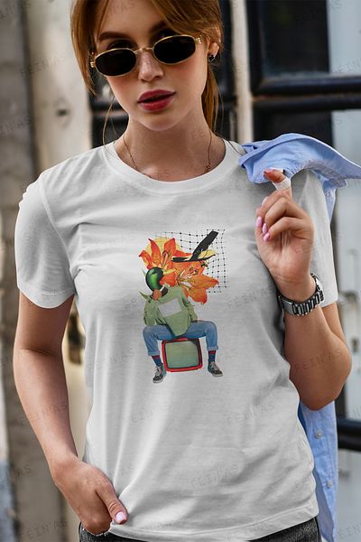feinas Γυναικείο Tshirt - Art 3