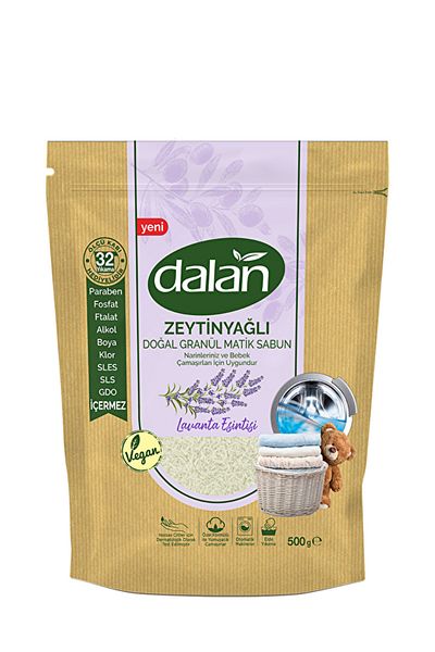 Dalan Natural Granulated Matic Soap Lavender 500 g
