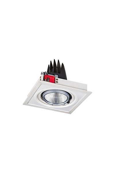 Siera Philips 90° Recessed Spotlight - Mesh Design SPL4030