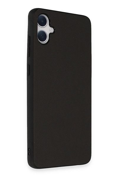 CepteToptan غطاء حماية لهاتف سامسونج جالاكسي A05 - رمادي تيتان - MKİ9187-2099