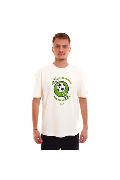 EA7 Emporio Armani Tricou EMPORIO ARMANI EA7 pentru barbati TRAIN GRAPHIC SERIES M TEE SS - 7M000774AF10441U1105