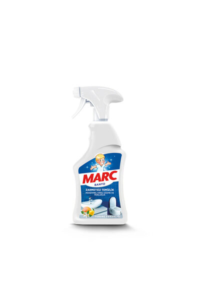Marc 2 ADET Yüzey Temizleyici Sprey 750 ml Banyo