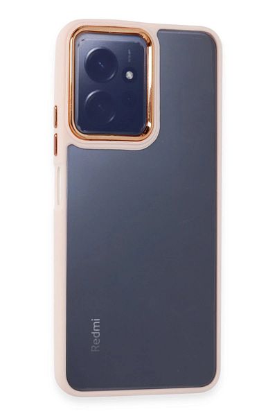 CepteToptan حافظة هاتف Xiaomi Redmi Note 12 4G Dora - مسحوق - MKİ7475-6851
