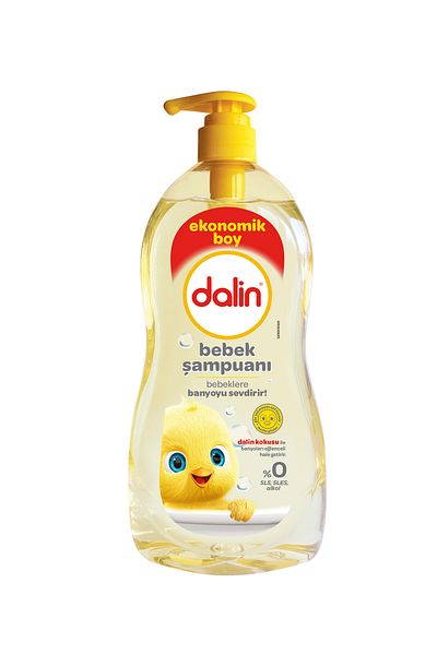 Dalin Shampoo Classic 900 ml