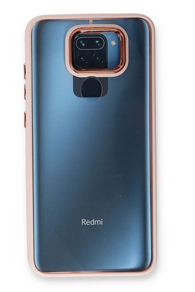CepteToptan حافظة هاتف Xiaomi Redmi Note 9 Dora - مسحوق - MKİ8445-7344