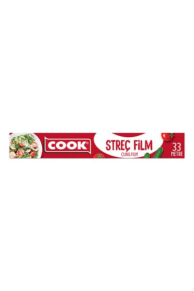 Cookc Cook Strec Film 33 Meters