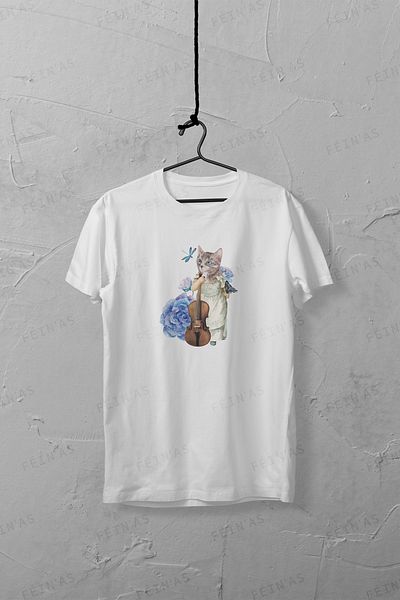 feinas Γυναικείο Tshirt - Art 4